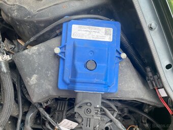 Subaru impreza 1.5 LPG - 11