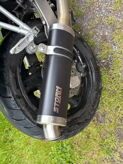 Suzuki GSF 600 Banidit 57kW - 11