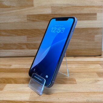 iPhone 11 64GB, fialový, 100% baterie (13 měsíců záruka) - 11
