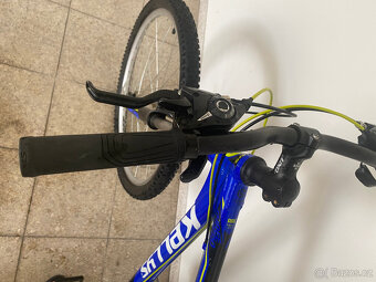 Juniorské kolo 26"KELLYS Viper rám 15,5" - 11