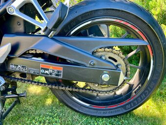 Honda CB 500X, nízký nájezd, ČR, ABS, 2.maj. - 11