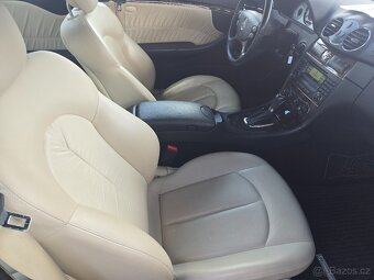 Mercedes-Benz CLK 320CDi 165kW - 11