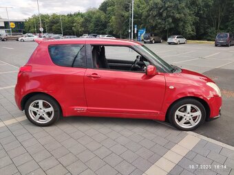 Suzuki Swift Sport 1.6 - 11