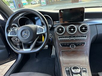 Mercedes-Benz C 250i coupe - 11