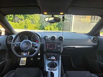 Audi TT 8J 2.0 TFSI 147kW S-line 2008 - 11