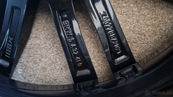 Disky BMW 5 r19  M performance - 11