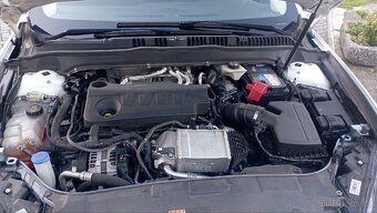 Mondeo 2.0 TDCi Titanium 110kw, r.v. 5/2021, najeto 163600km - 11