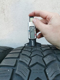 215/55R17 zimní škoda superb III 6,5x17 ET41 NOVÉ - 11