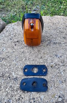 Jawa 250 350 panelka - boční blinkry - 11