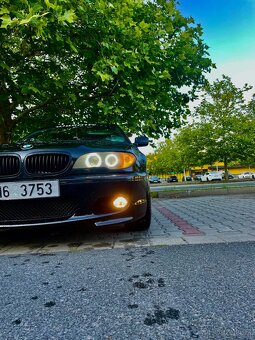 BMW e46 320ci - 11