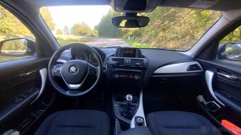 BMW 1 F20 116D - 11