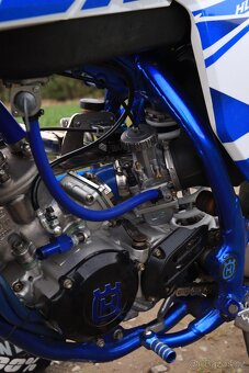 Husqvarna 125 2t Supermoto - 11