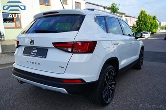 SEAT ATECA 1.4TSI XCELLENCE FULL LED, KAMERA, KEYLESS - 11