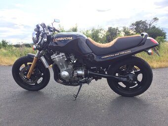 SUZUKI GSX 1100G - 11