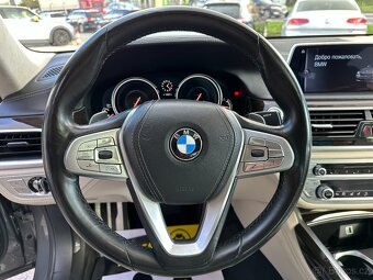BMW 740D xDrive 2016 - 11