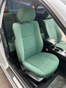 BMW E46 320iA Coupe 110kw TITANSILBER - 11