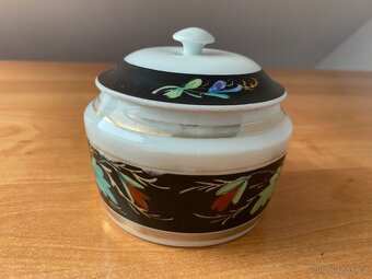 Sběratel nabízí staré porcelánové cukřenky - 11