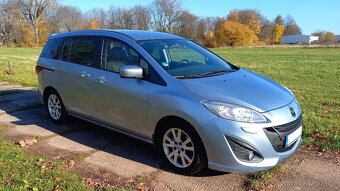 MAZDA 5 2.0 DISI 110 kW benzín manuál 2011 134700 km - 11