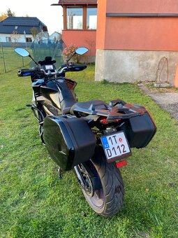 Yamaha Tracer 900 GT 2019 - 11