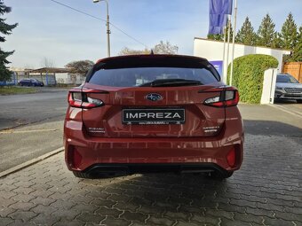 Subaru Impreza, 2,0i CVT Executive - 11