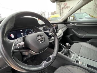 Škoda Octavia, 1,5TSi 110kW1.MAJDPHVIRTUAL - 11
