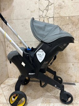 Doona autosedačka - pojízdný kočárek - 11