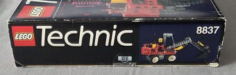 Lego Technic 8837, 90 roky, Na predaj - 11