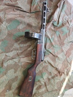 PPSH 41, PPŠ 41, Špagin - 11
