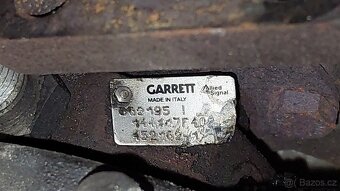 NISSAN TERRANO 2 –  TURBO - 11