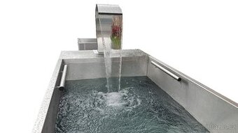 Ochlazovací bazének , káď, otužovací - k sauně - 11