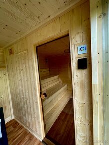 Finská sauna - 11