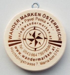 Rakouské turistické známky - 11