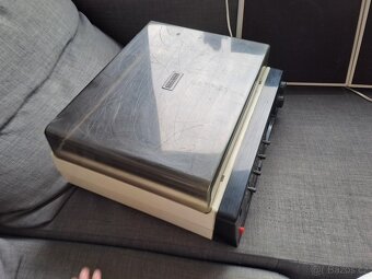 Gramofon Robotron Stereo Set 4000 - 11