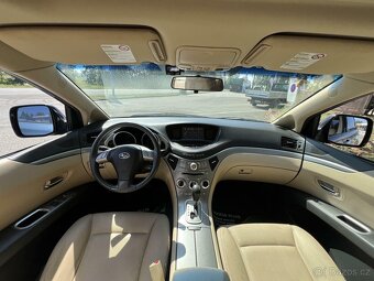 Subaru Tribeca 3.0 180kW rv.08•1.majitel•Najeto 169TKM• - 11