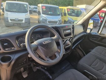 Iveco Daily 35S15 6-MÍST L2H2 MĚCHY, KLIMA, TAŽNÉ - 11