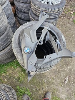 Plasty BMW S1000XR - 11