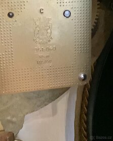 Staré Hodiny Boulle s podstavcem 187cm - 11
