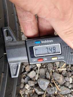 205/55/16 Letní pneumatiky Sava Intesa HP2 - 11