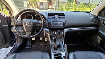 MAZDA 6 2.0i 114KW.BOSE.XENONY.TEMPOMAT.TAŽNÉ.NAJETO 145 TIS - 11