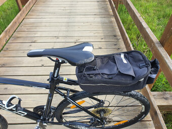 Trekové horské kolo MERIDA CROSSWAY 900 - 11