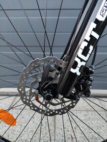Nové horské kolo ROMET Mustang 27,5" 21" alu rám,hydraulické - 11