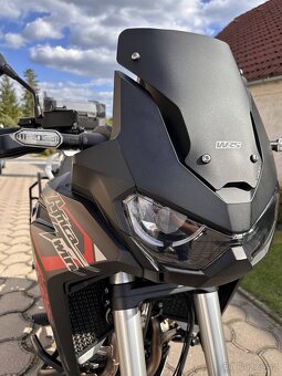 Honda CRF 1100 Africa Twin / 1.majitel / ČR - 11