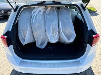 VW Passat 2021 TDI 90kw DSG/tažné/kamera/LED/2x PNEU - 11