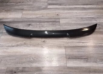 Zadní spoiler na kufr pro BMW E60 M4 Style - Černý Lesk - 11