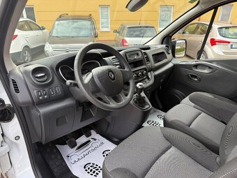 RENAULT TRAFIC 2.0 DCI 88kW L2H1-2021-39.851KM-KLIMA-DPH- - 11