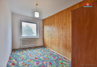 Pronájem bytu 3+1, 73 m², Třebechovice p/Orebem,ul. Nerudova - 11