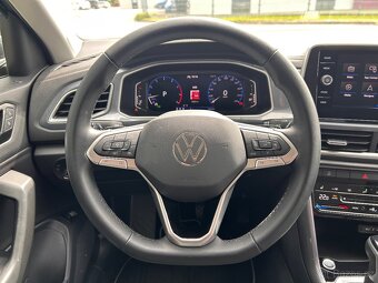 Prodám Volkswagen T-Roc 1.5 TSI Style DSG - 11
