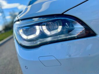 BMW 740D X-Drive EXCLUSIVE F01-Facelift , 230kW, ČR - 11