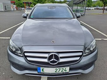 Mercedes Benz E400,250kW,4x4,masáže,SUPER - 11