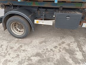Iveco 65C15 Nosič kontejnerů CTS 3038+kontejner v ceně - 11